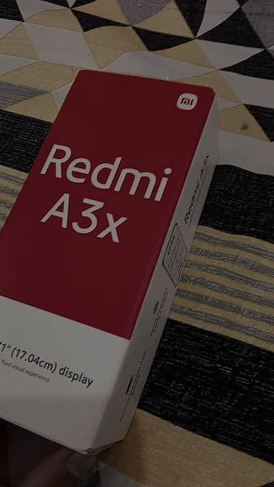 Redmi A 3x