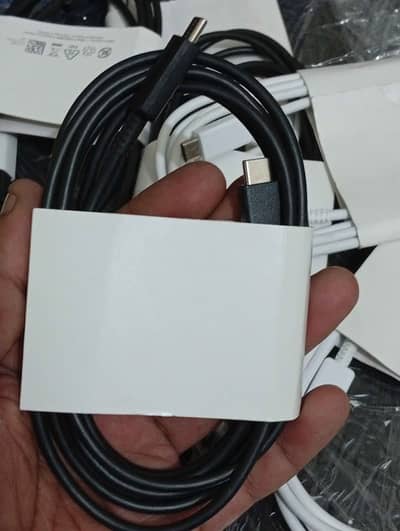 Samsung Official 2M USB-C to USB-C Cable (Vietnam) – 5A Fast Charging