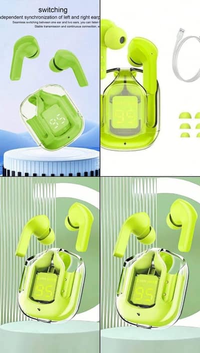 Air 31 Earbuds Free Delivery Today 