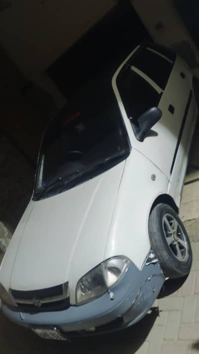 Suzuki cultus 2006 modeL