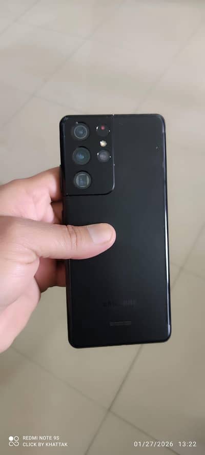 Samsung s21 ultra 5g exchange possible