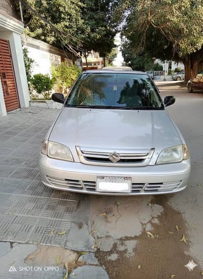 Suzuki cultus vxl 2004 full genuine