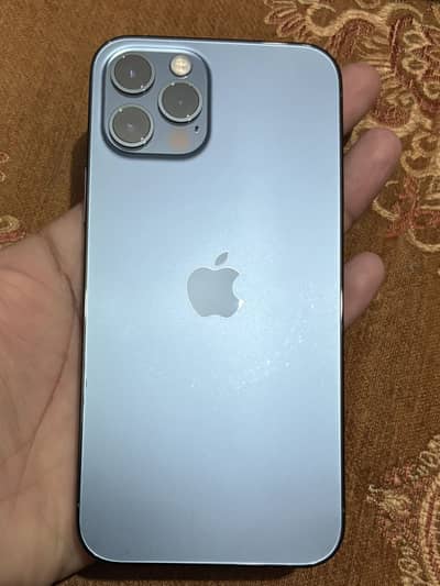 Iphone 12 pro factory unlock