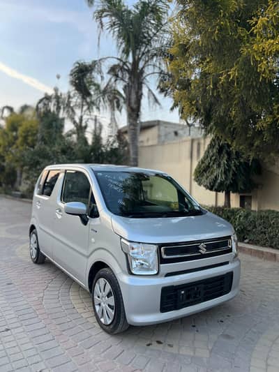 Suzuki Wagon R Hybrid FX
