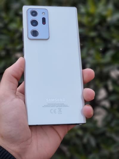 Samsung Note 20 ultra