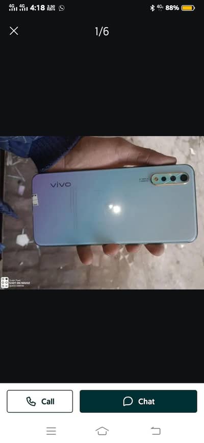 exchange possible  with good mobile