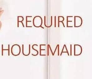 Need Maid for 24 Hours