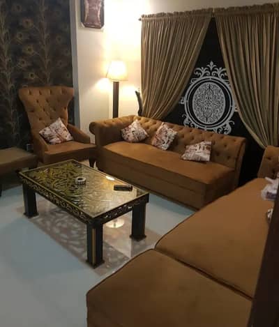 Daily basis Short Time flats available bahria twon