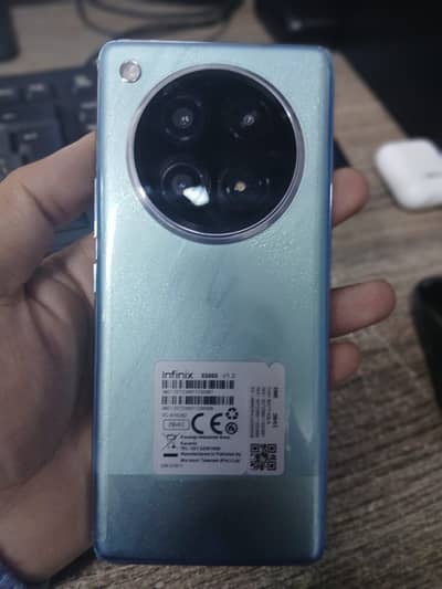 Infinx zero 40 new ha