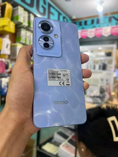 Oppo Reno 11F