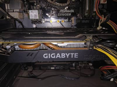 rtx 2060 6gb gddr6 totally perfect condition