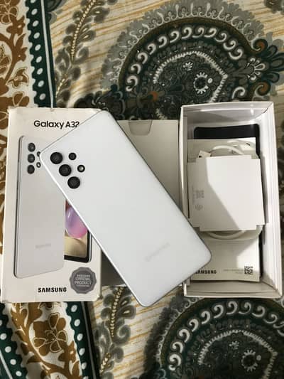 Samsung A32 6/128