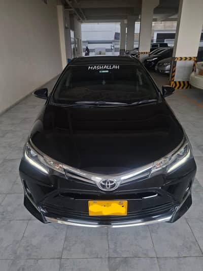 Corolla Altis Grande 2020
