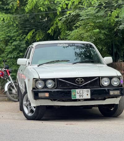 Urgent sale Toyota Corona 1981