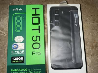 Infinix Hot 50 pro