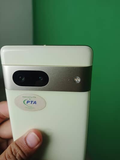 google pixel 7 official PTA Approved 10 by 10