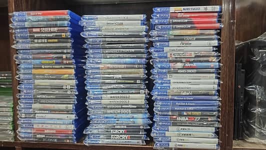ps4 games