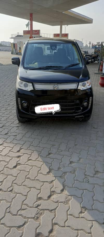 Suzuki wagnor stingray 14/18