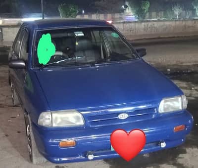 kia classic 2000 model