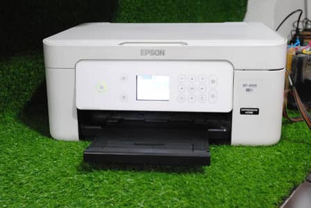 Epson XP-4105 wifi connection also