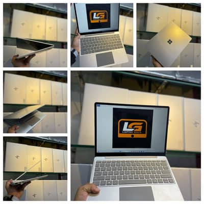 Surface Laptop Go | Core i5 10th gen | 8/256