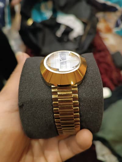 Genuine rado automatic