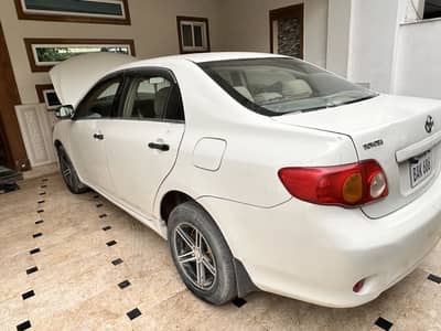 Corolla 2009 XLI