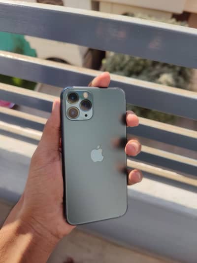 Iphone 11 pro Pta approved