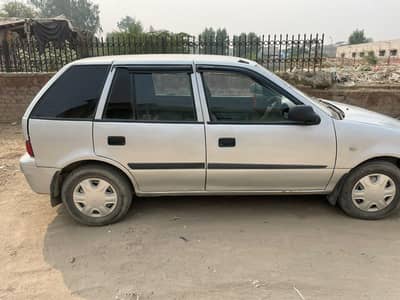 Suzuki cultus
