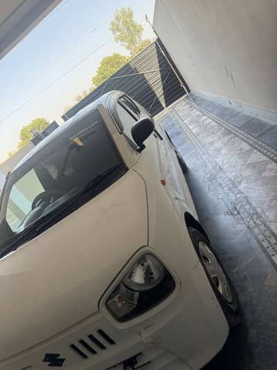 Suzuki Alto 2021 Total geniun First owner