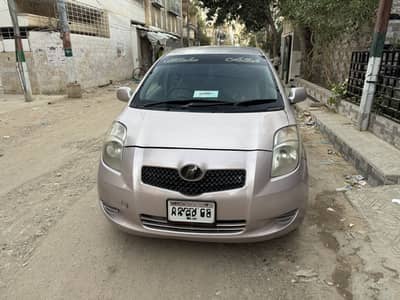 Toyota Vitz 2006/2008