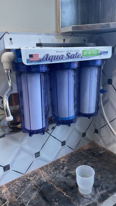 Aqua water purifier