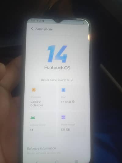 mobile no opne no repaired box nahi ha sirf chargar ha