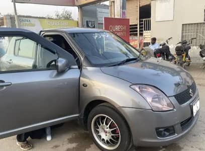 Swift DLX 1.3 Manual