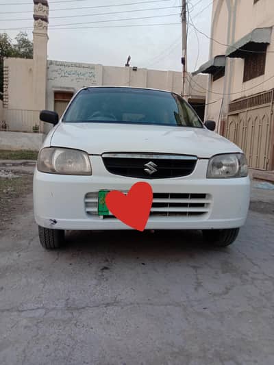 Suzuki alto 4/5 model for sale only call