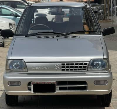 Suzuki mehran 2008  urgent sell