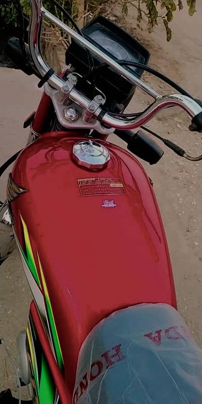 Honda CD 70 cc for sale Whatsapp 0322/84/50/996