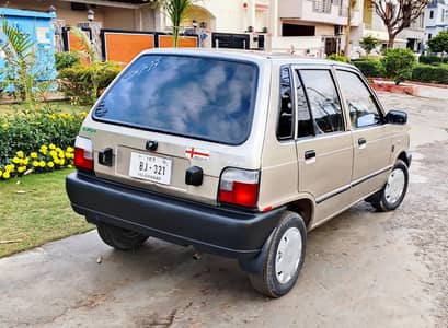 1st Owner Genuine Condition 2014 MEHRAN VXR