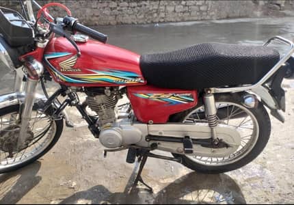 Honda CG 125