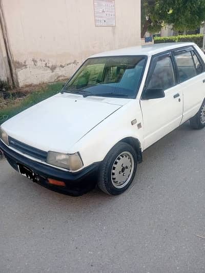 Daihatsu Charade 1985