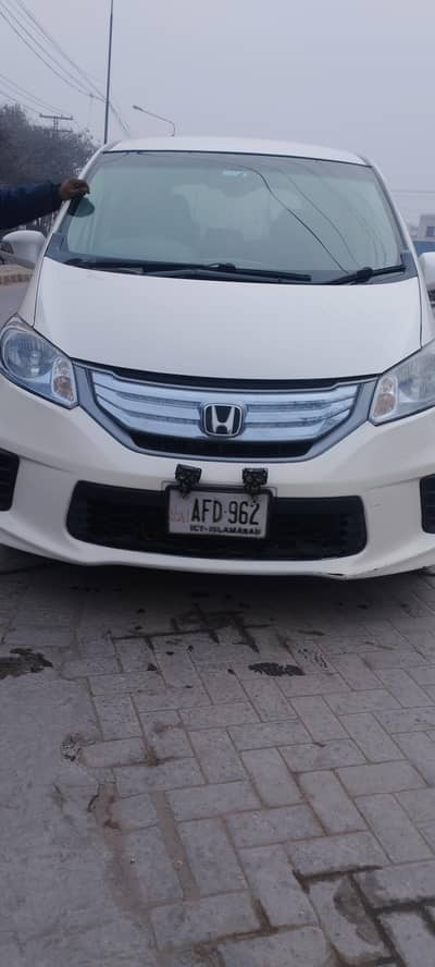 honda freed +honda sensing g