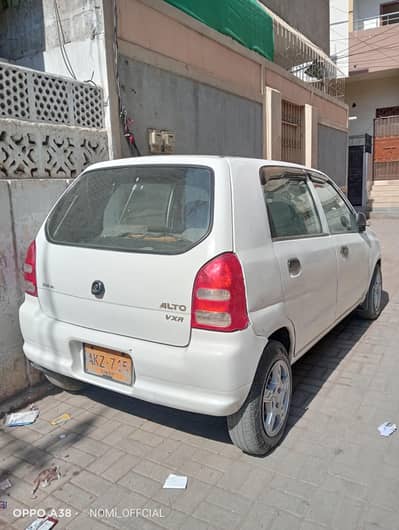 Suzuki Alto Vxr 2006 Petrol LPG 03111018645