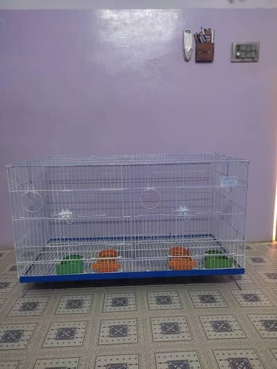 Zarar Folding Cage For Sell