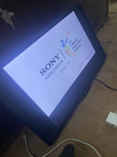 Sonny screen tv