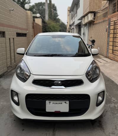 KIA PICANTO ( MT )