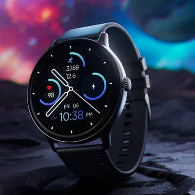 zero life style Luna smart watch