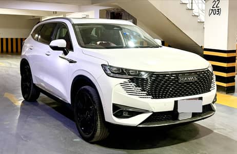 Haval H6 HEV 2025 Model 2025 Registered