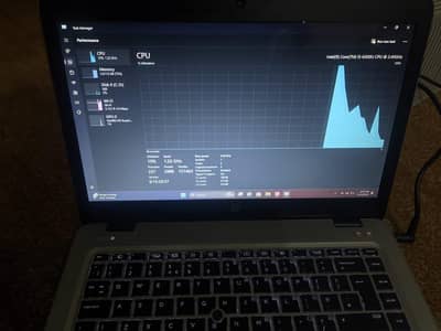 HP Elitebook 840 G3  8GB | 1 tb SSD