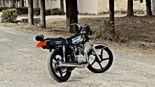 Honda 125 model 2025