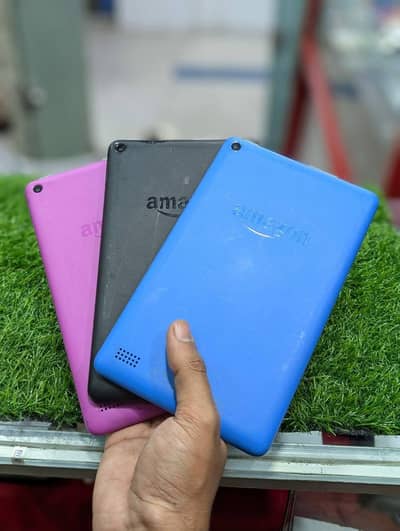 AMAZON FIRE HD 7 TABLET 100% ORIGINAL IMPORTED USED CONDITION TABLET